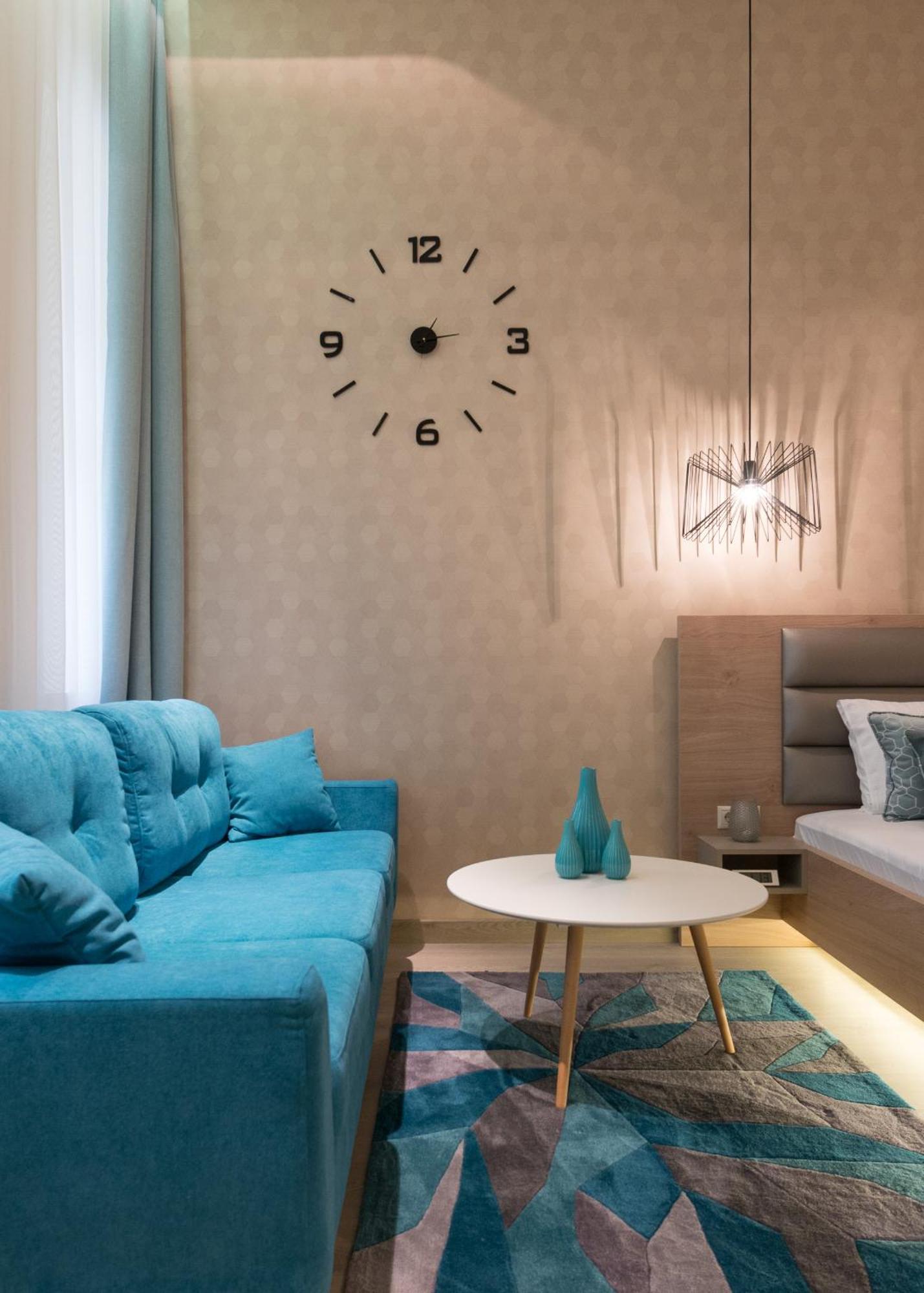Paulay Deluxe Suites By Corall Budapest Bagian luar foto