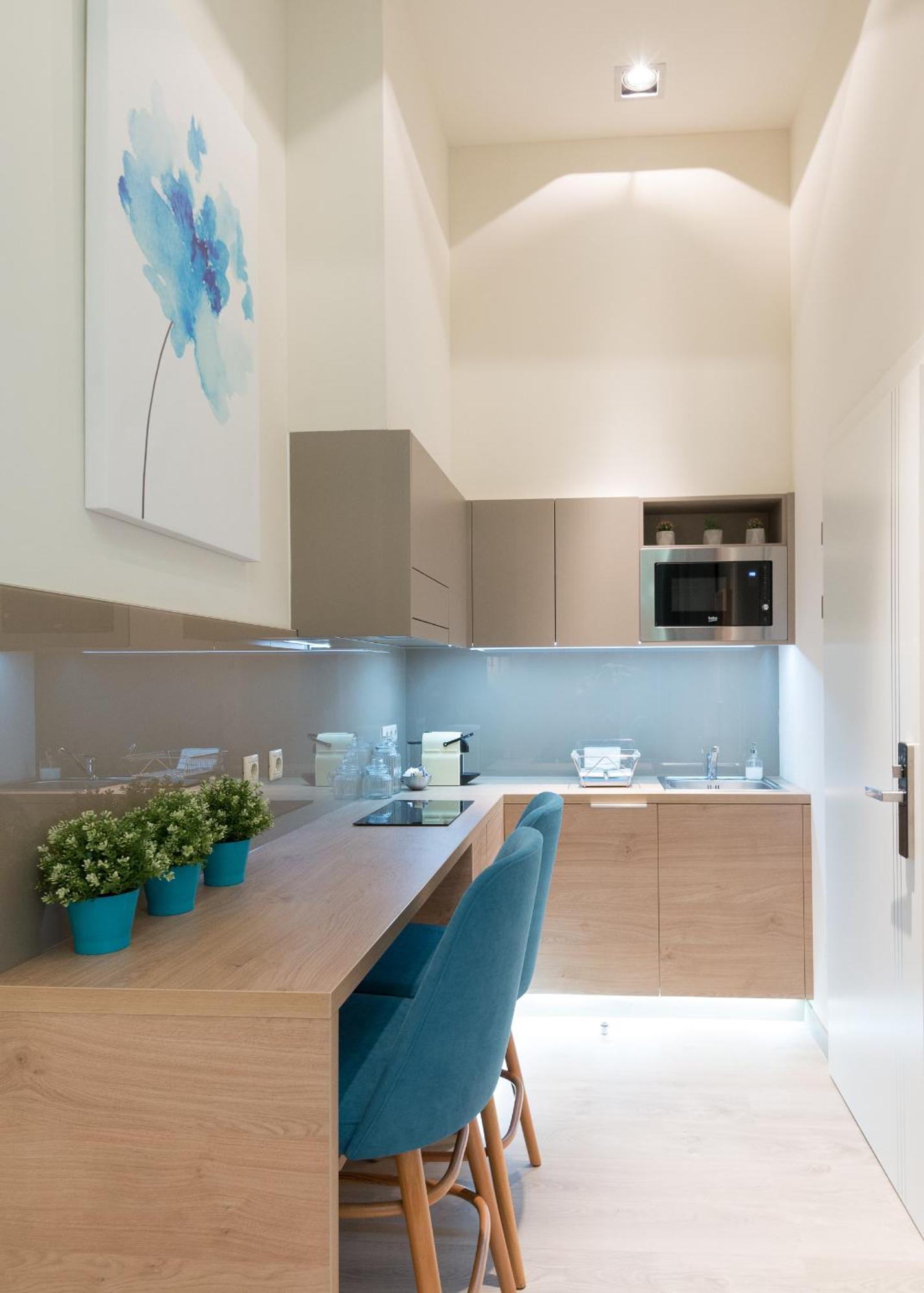 Paulay Deluxe Suites By Corall Budapest Bagian luar foto