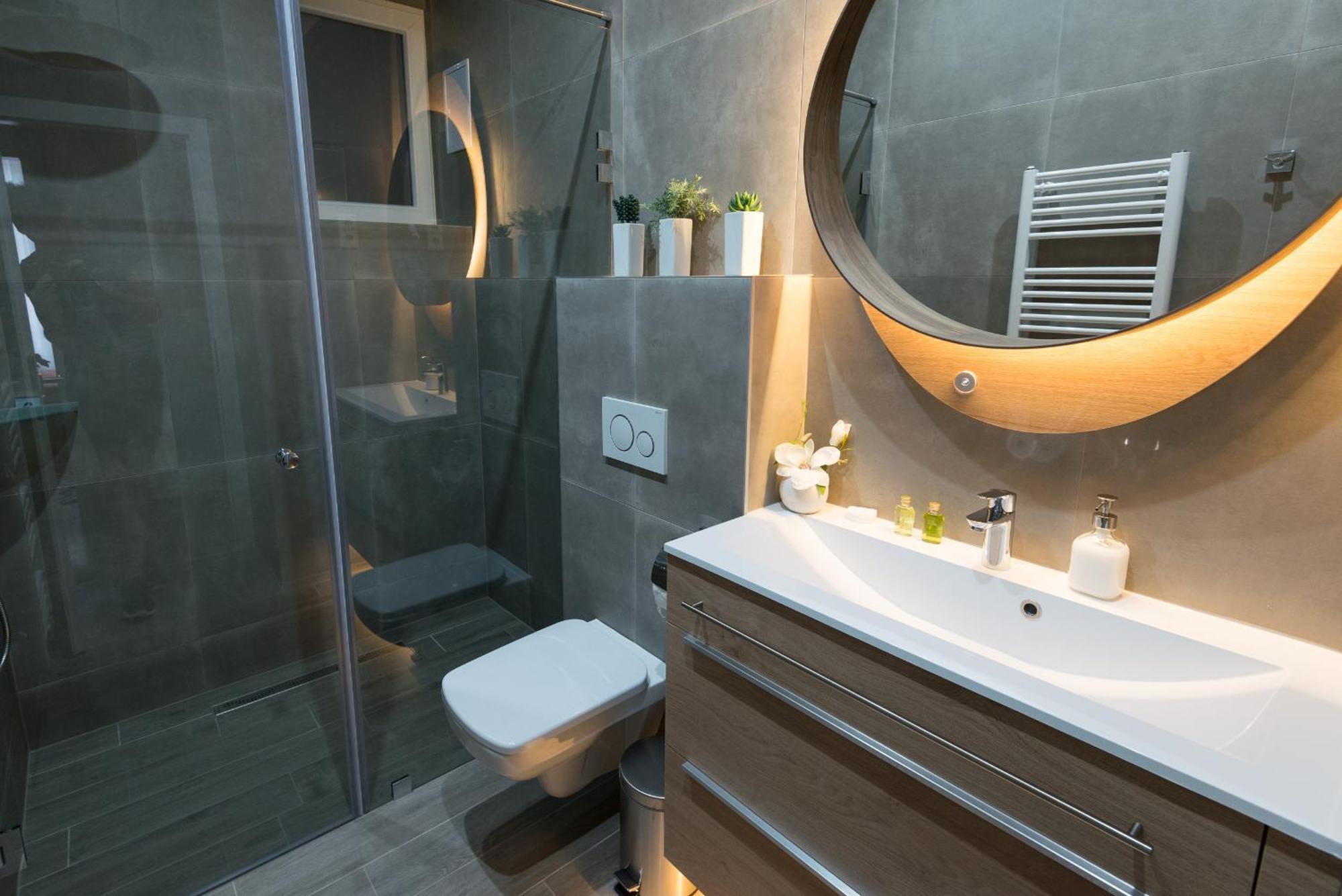 Paulay Deluxe Suites By Corall Budapest Bagian luar foto
